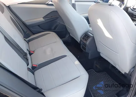 2024 Volkswagen Taos 1.5T Se z USA, uszkodzony, nr VIN 3VVVX7B27RM019553